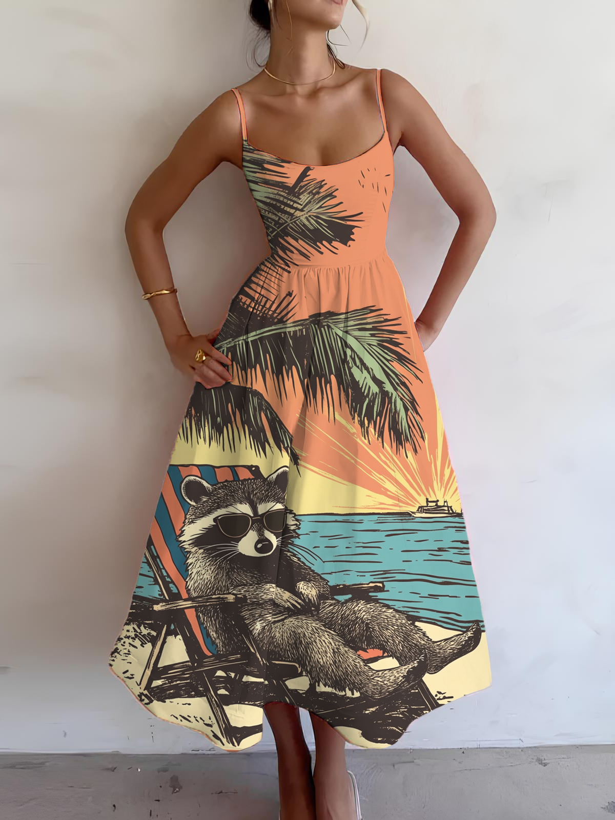 Midi Dresses
